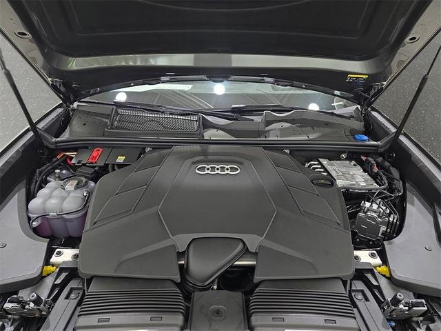 Photo of 2025 Samurai Gray Metallic Audi Q8