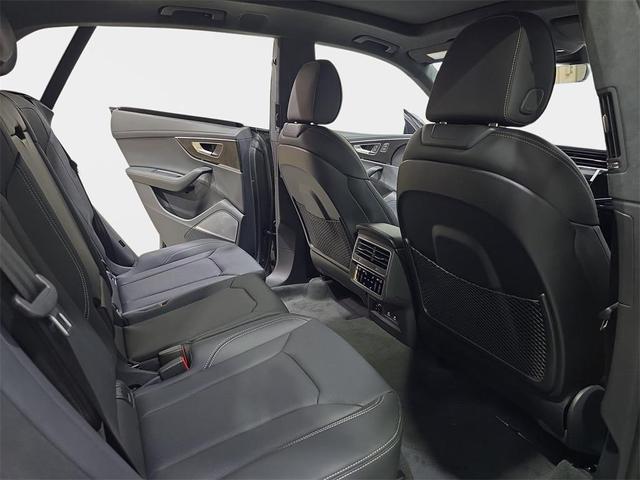 Photo of 2025 Samurai Gray Metallic Audi Q8