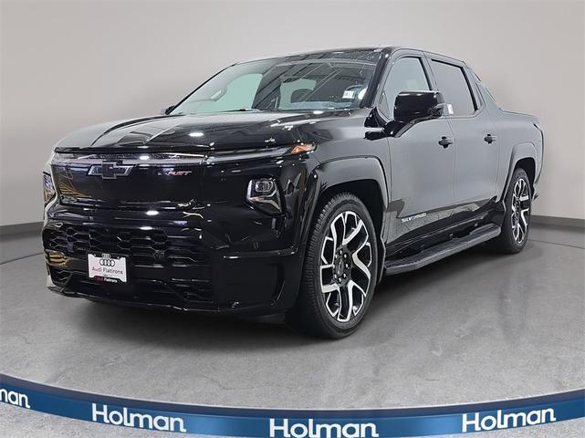 2024 Chevrolet Silverado Ev