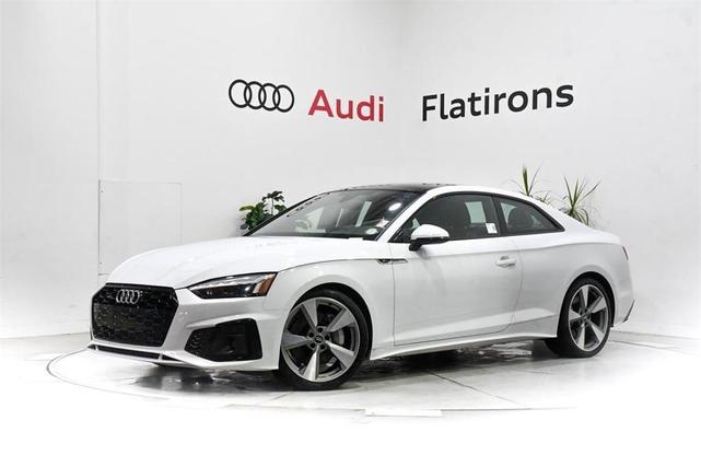 2020 Audi A5