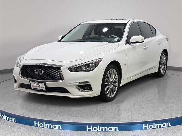 2019 Infiniti Q50