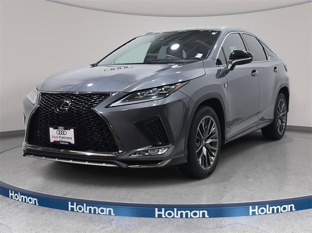 2021 Lexus Rx 350