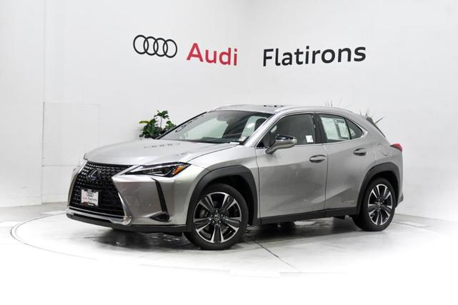 2021 Lexus Ux 250h