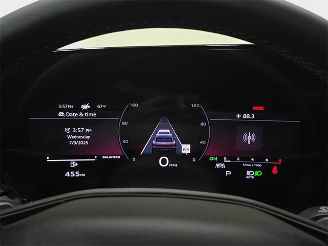 Photo of 2025 Mythos Black Metallic Audi Q5