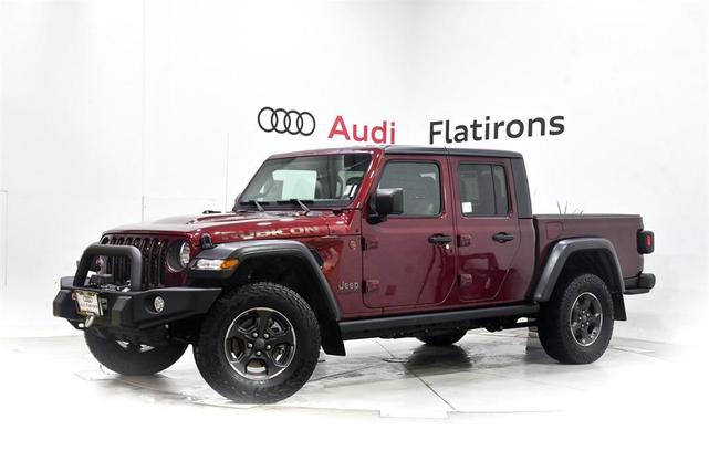 2022 Jeep Gladiator