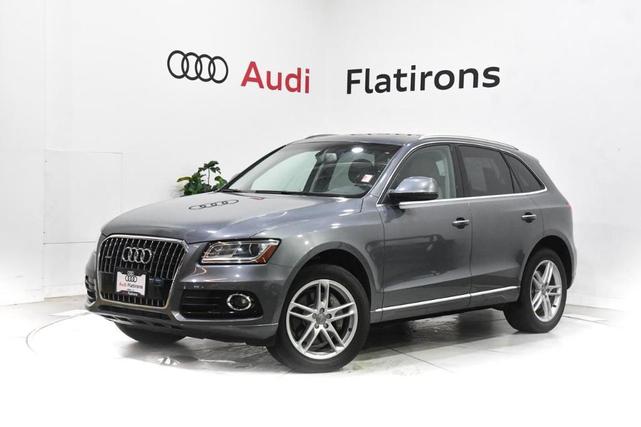 2015 Audi Q5