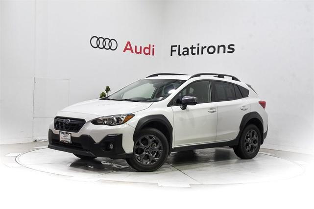 2021 Subaru Crosstrek