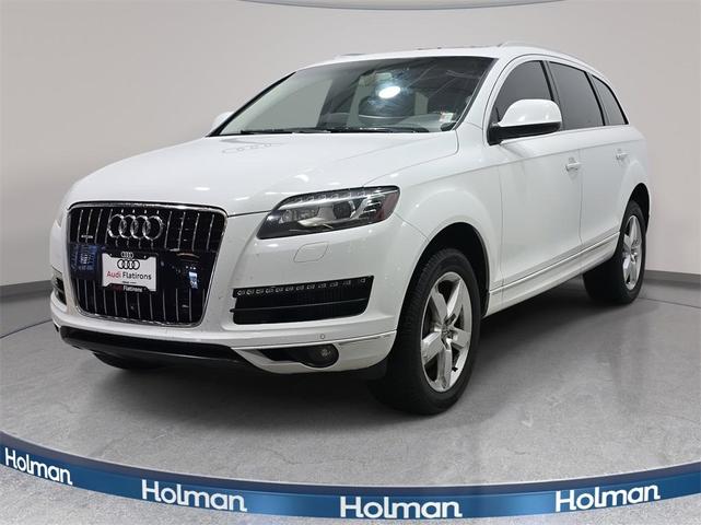 2014 Audi Q7