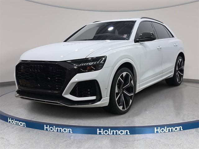2023 Audi Rs Q8