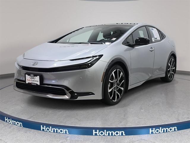 2024 Toyota Prius Prime