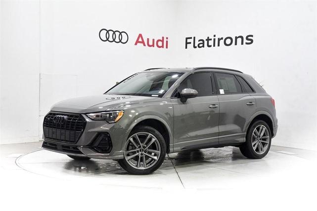 2022 Audi Q3