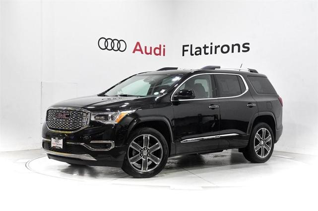 2019 GMC Acadia