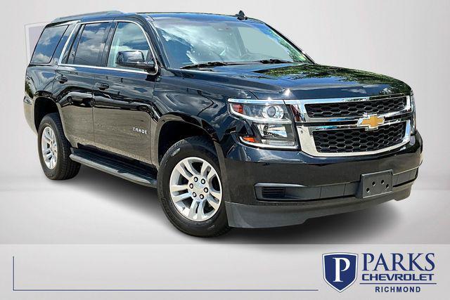 2019 Chevrolet Tahoe