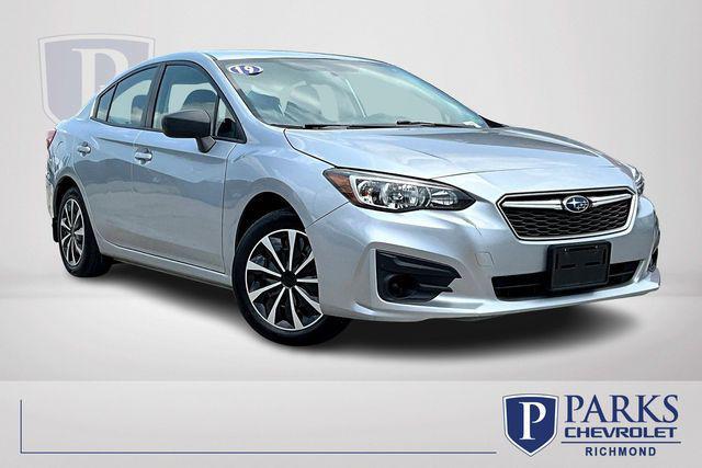 2019 Subaru Impreza