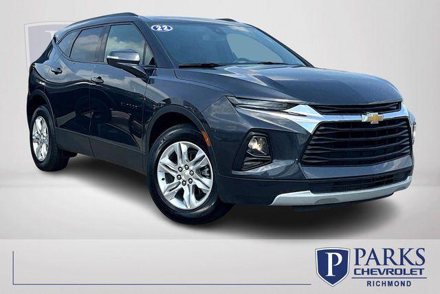 2022 Chevrolet Blazer