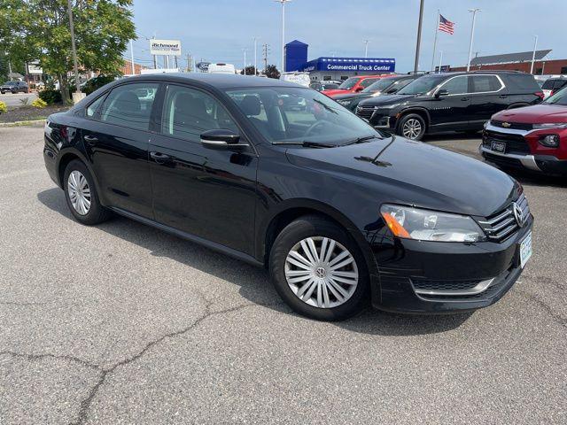 2014 Volkswagen Passat