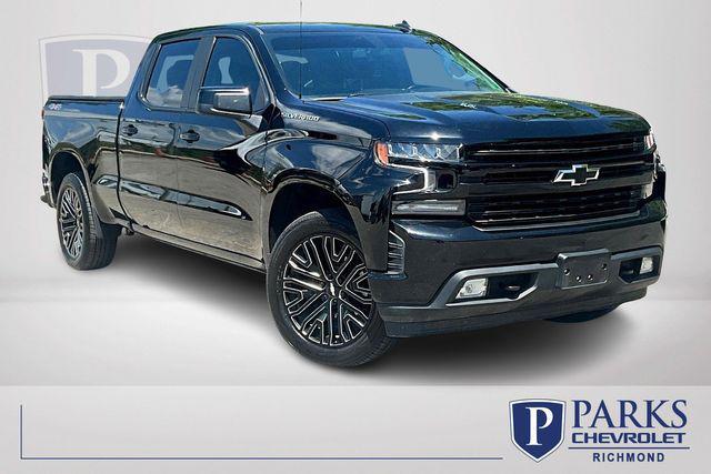 2022 Chevrolet Silverado 1500
