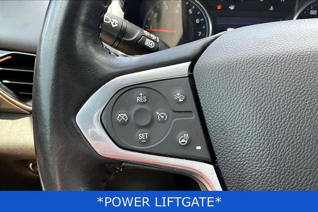 Photo of 2021 Satin Steel Metallic Chevrolet Traverse