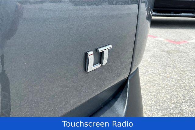 Photo of 2021 Satin Steel Metallic Chevrolet Traverse