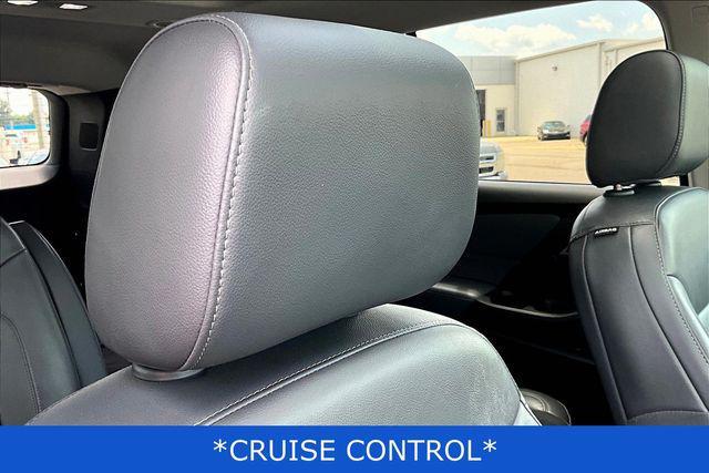 Photo of 2021 Satin Steel Metallic Chevrolet Traverse