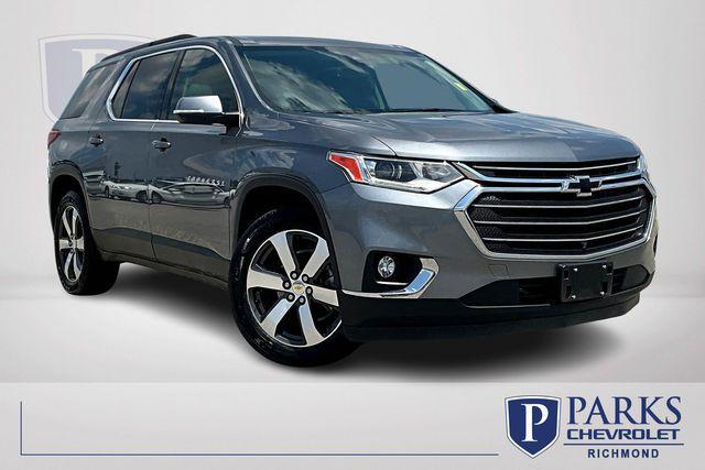 2021 Chevrolet Traverse