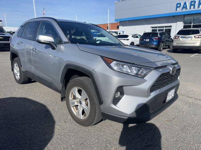 2021 Toyota RAV4