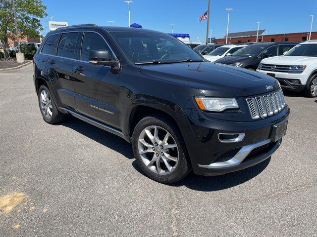 2015 Jeep Grand Cherokee
