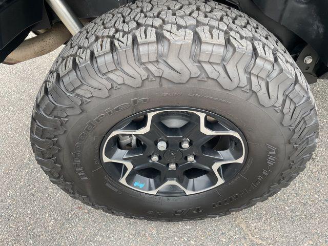 Photo of 2022 Sting-Gray Clearcoat Jeep Wrangler Unlimited 4xe