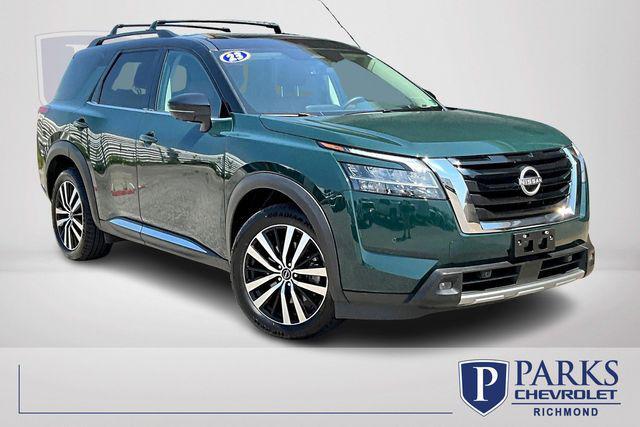 2023 Nissan Pathfinder