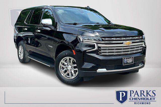 2021 Chevrolet Tahoe