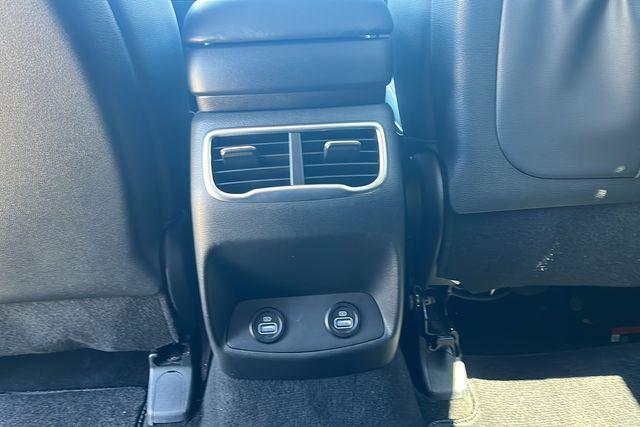 Photo of 2021 Twilight Black Hyundai SANTA FE