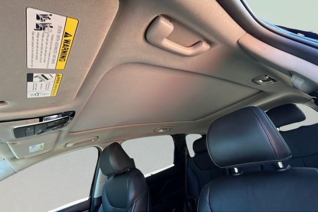 Photo of 2021 Twilight Black Hyundai SANTA FE
