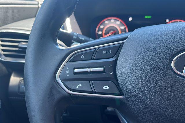 Photo of 2021 Twilight Black Hyundai SANTA FE