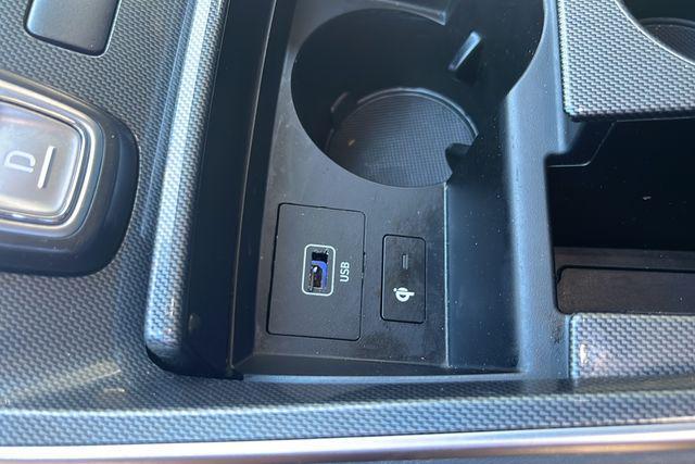 Photo of 2021 Twilight Black Hyundai SANTA FE