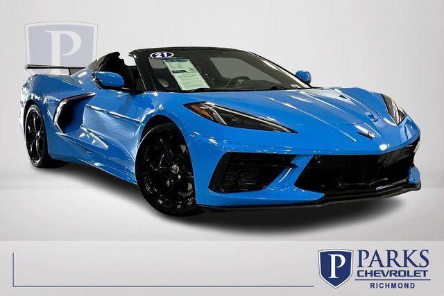 2021 Chevrolet Corvette