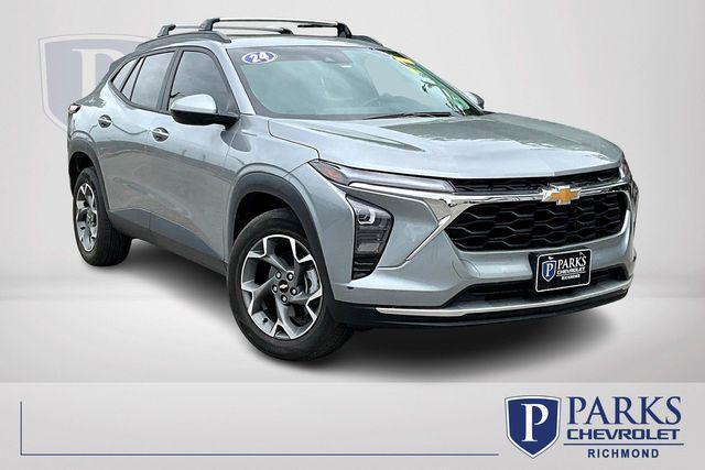 2024 Chevrolet TRAX
