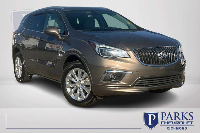 2017 Buick Envision