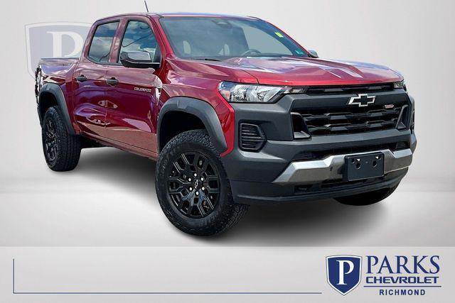 2025 Chevrolet Colorado
