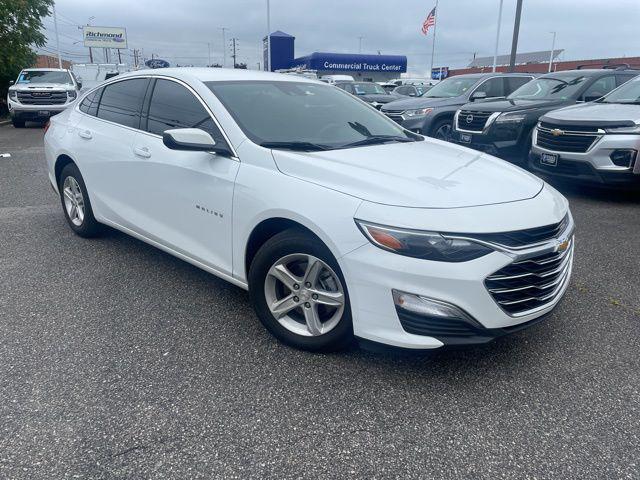 2025 Chevrolet Malibu
