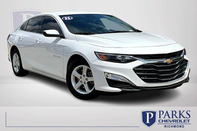 2025 Chevrolet Malibu