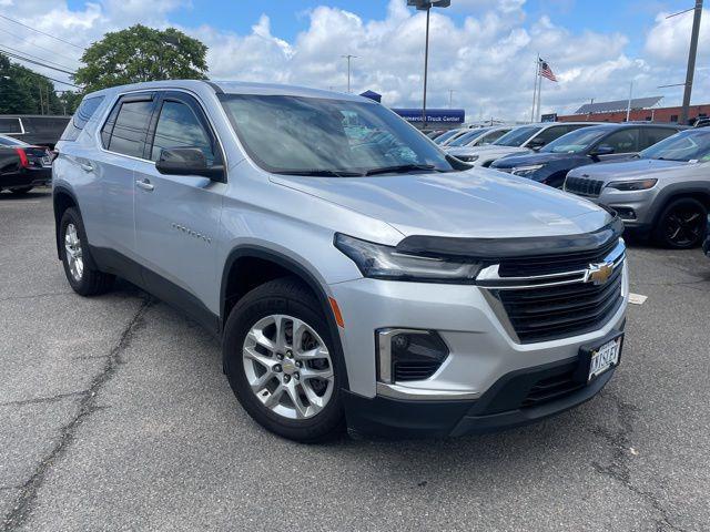 2022 Chevrolet Traverse