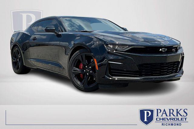 2021 Chevrolet Camaro