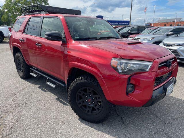2021 Toyota 4runner