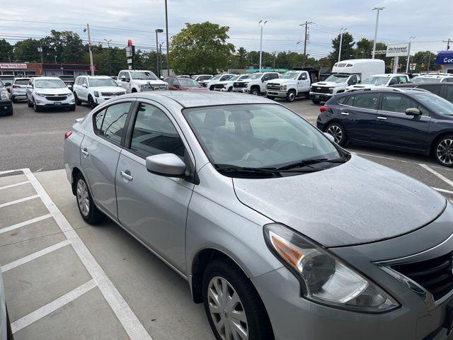 2017 Nissan Versa