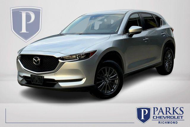 2020 Mazda CX-5