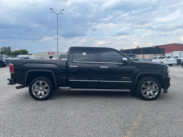 Photo of 2017 Onyx Black GMC Sierra 1500