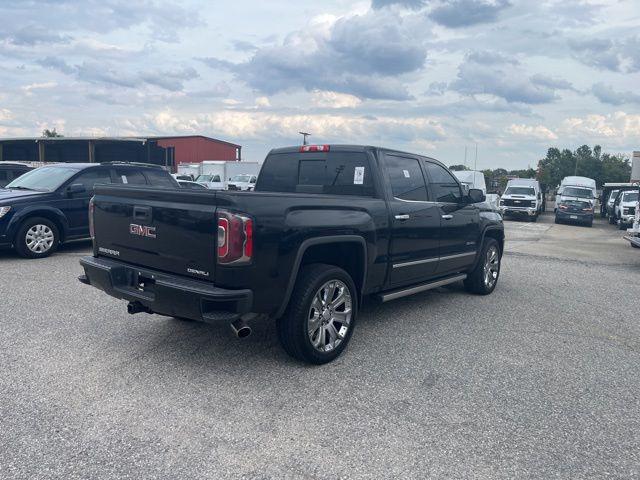 Photo of 2017 Onyx Black GMC Sierra 1500