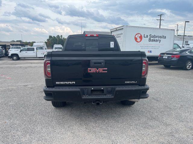 Photo of 2017 Onyx Black GMC Sierra 1500