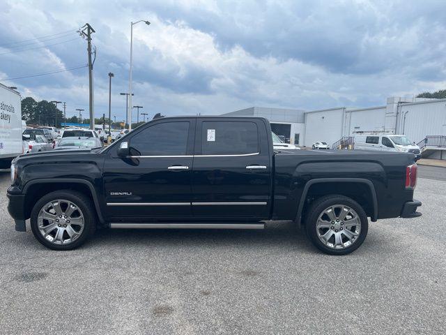 Photo of 2017 Onyx Black GMC Sierra 1500