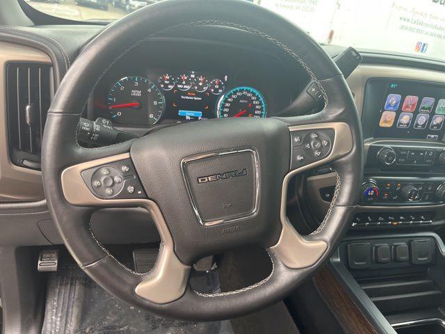Photo of 2017 Onyx Black GMC Sierra 1500